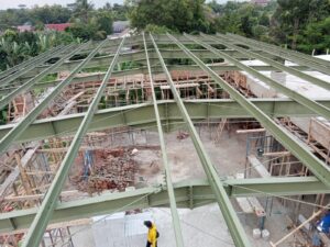 Harga Fabrikasi Baja Jakarta Selatan