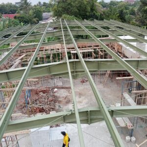 Harga Fabrikasi Baja Jakarta
