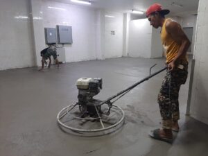 Harga Jasa Finishing Trowel Lantai Beton